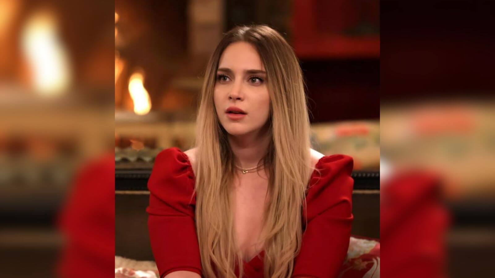 hayal koseoglundan bahar sahine destek oyunculuk sektoru vahsi bir orman 8tfZvIMg