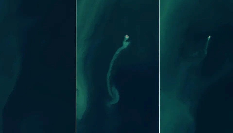 hazar denizindeki hayalet ada ortadan kayboldu 3FTssyEe