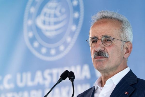 iki kritik hat birbirine baglanacak bakan uraloglu sozlesme asamasina gelindi WZ5y27Rn