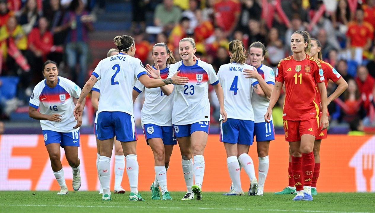 İngiltere üst üste ikinci kere Avrupa şampiyonu 71 ingiltere ust uste ikinci kere avrupa sampiyonu kLrcNdUa