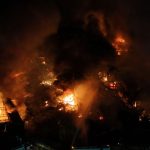 istanbul cekmekoyde sunger fabrikasinda yangin cikti lNW4uLLU