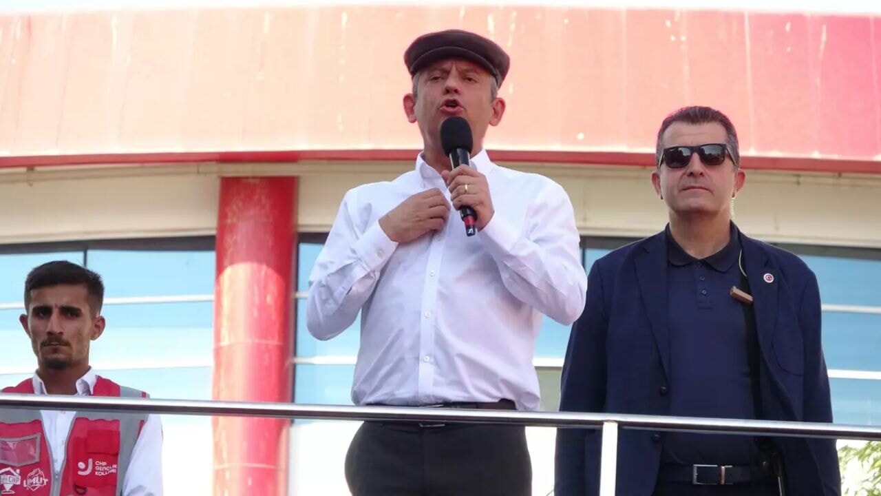 istanbul cumhuriyet bassavciligindan ozgur ozele sorusturma baslatildi RLWWKVrV