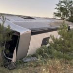 istanbul yolunda korkunc kaza otobus sarampole yuvarlandi 5B2ZGskb