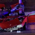 istanbulda dehset verici trafik kazasi on camdan firlayip can verdi v43LpBjc