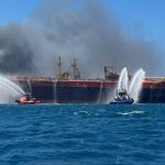 izmir aliagada gemi sokumunde korkutan yangin JXd2uqy7