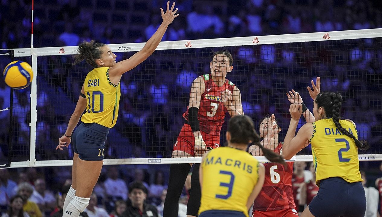 Japonya'yı eleyen Brezilya finale kaldı 71 japonyayi eleyen brezilya finale kaldi