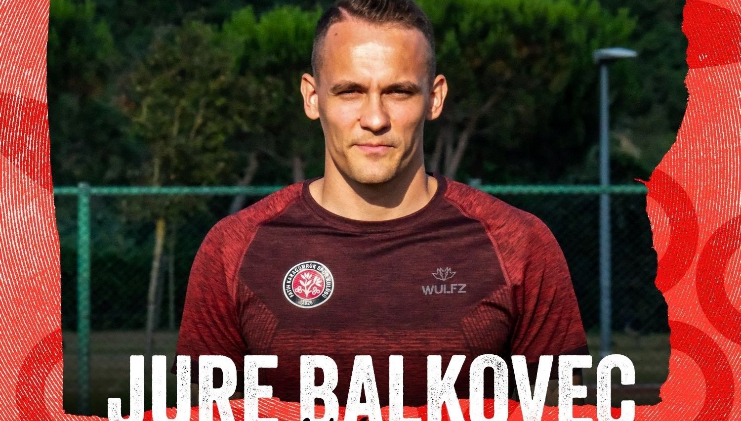 Jure Balkovec Fatih Karagümrük’te 71 jure balkovec fatih karagumrukte AeYuBGfe