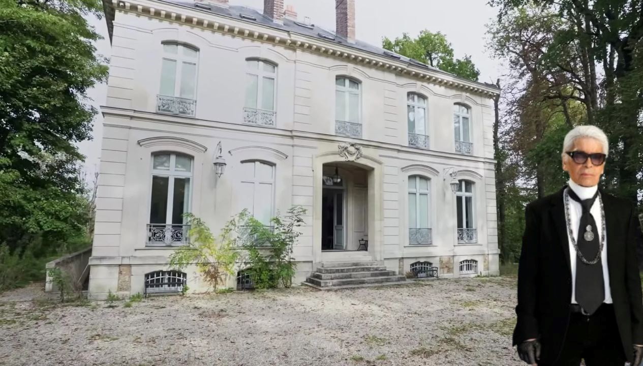 karl lagerfeldin konutu acik artirmayla satilacak 8Fv8FXhL