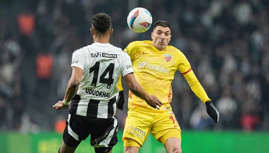 kayserispor besiktas macinin bilet fiyatlari belirli oldu