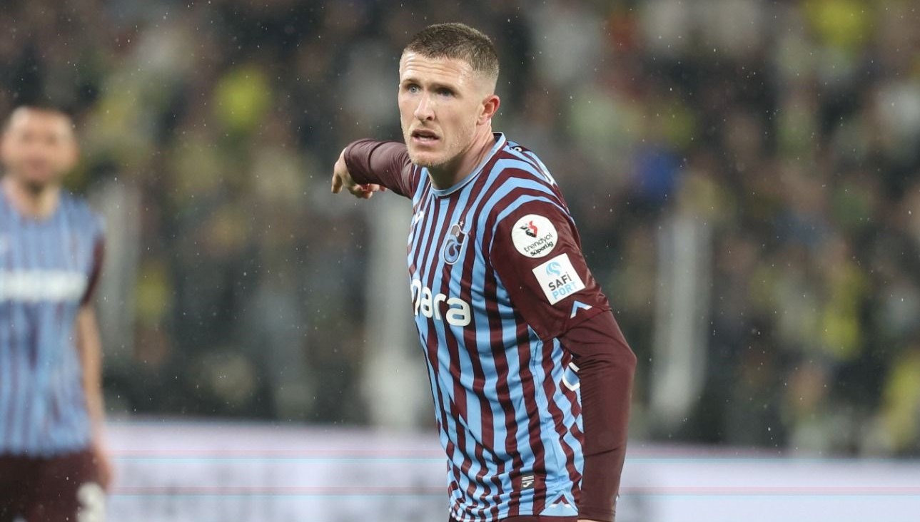 lundstram kamptan ayrildi UmuD5v8F