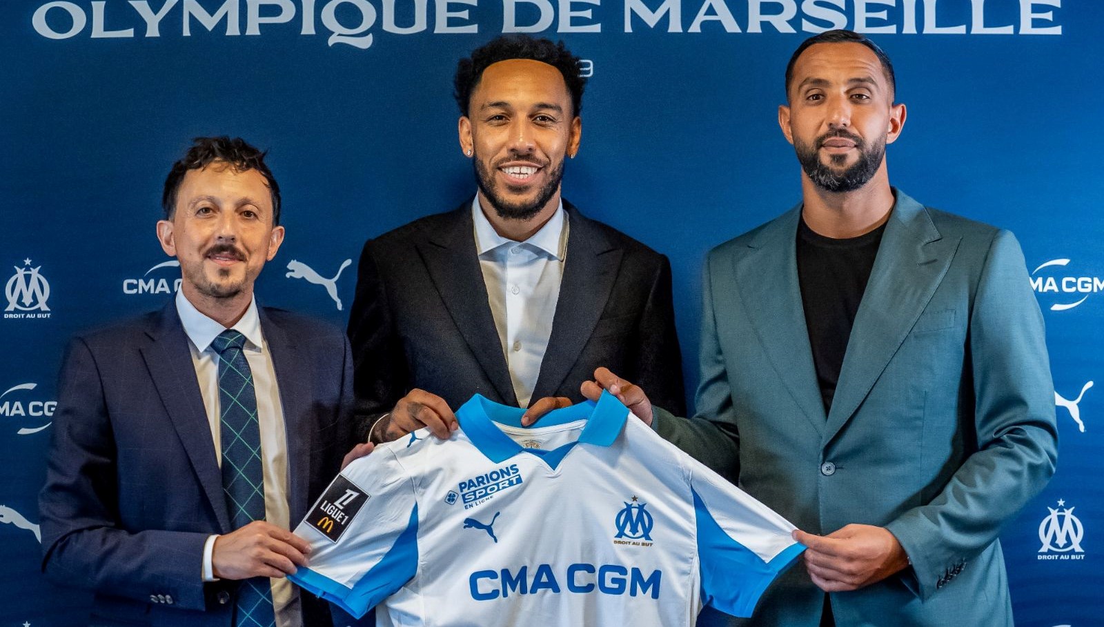 Marsilya, Aubameyang transferini açıkladı 71 marsilya aubameyang transferini acikladi vaONESeK