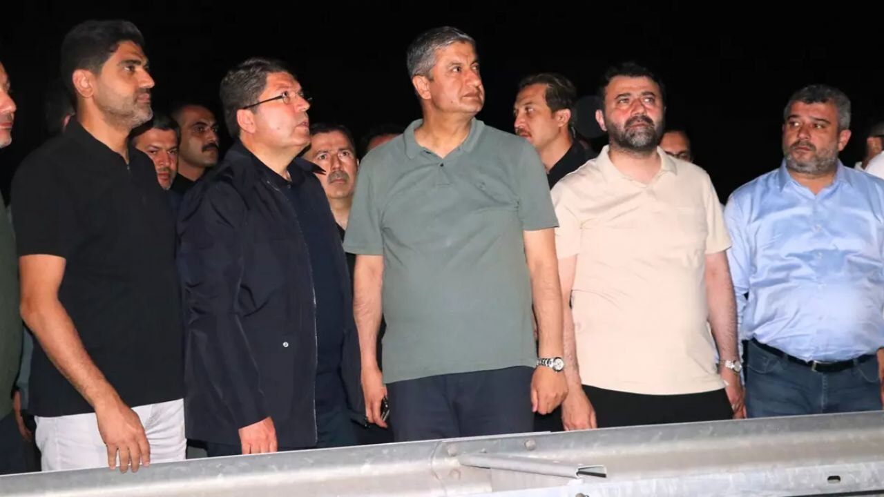 orman yanginlarinda suphelilere operasyon 21 tutuklama geldi