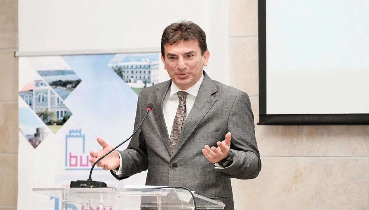 OYAK'ın yeni Genel Müdürü Murat Yalçıntaş oldu 71 oyakin yeni genel muduru murat yalcintas oldu