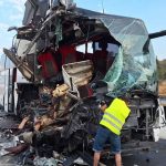 pozanti tarsus otoyolunda feci kaza otobus tira carpti U3GSWg4t