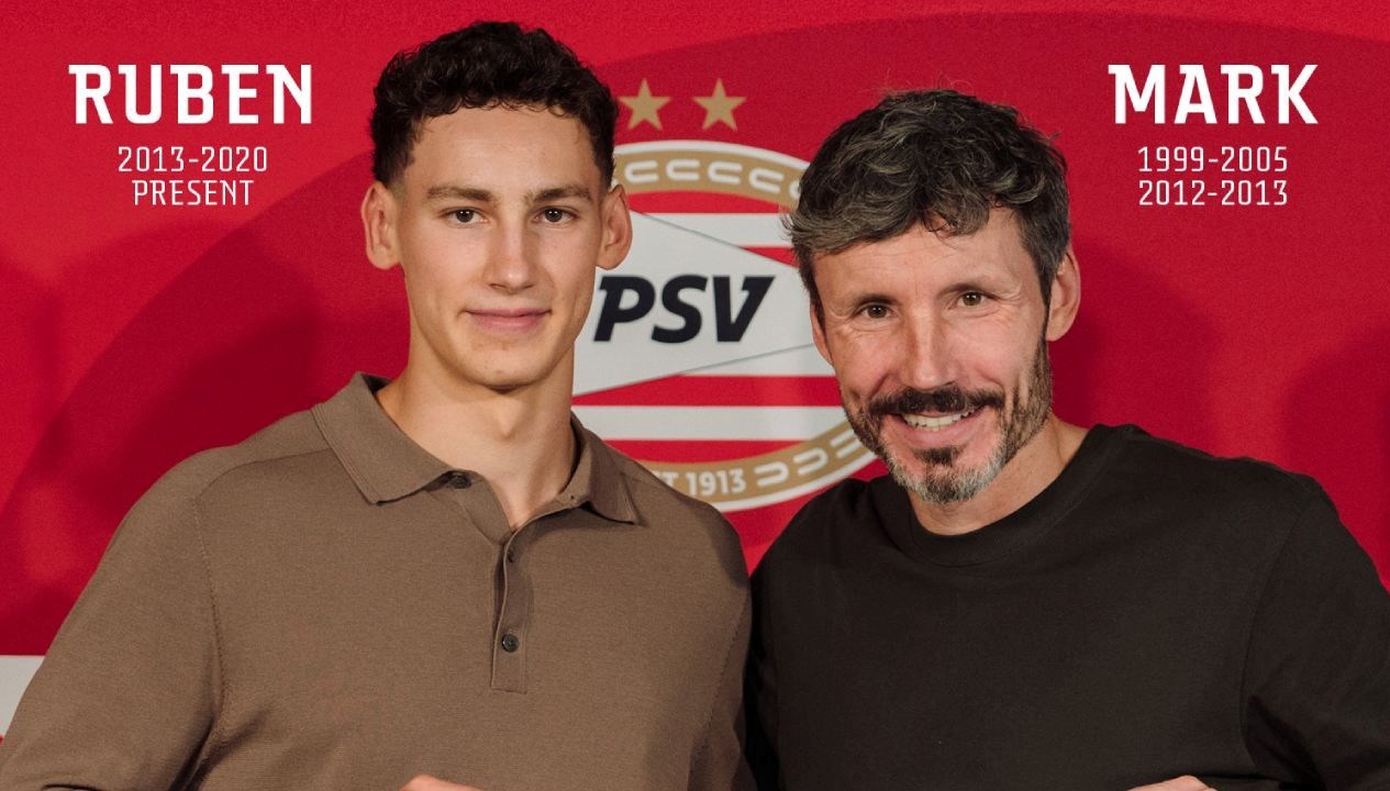 psv mark van bommelin oglu rubeni transfer etti OZ38Rhze