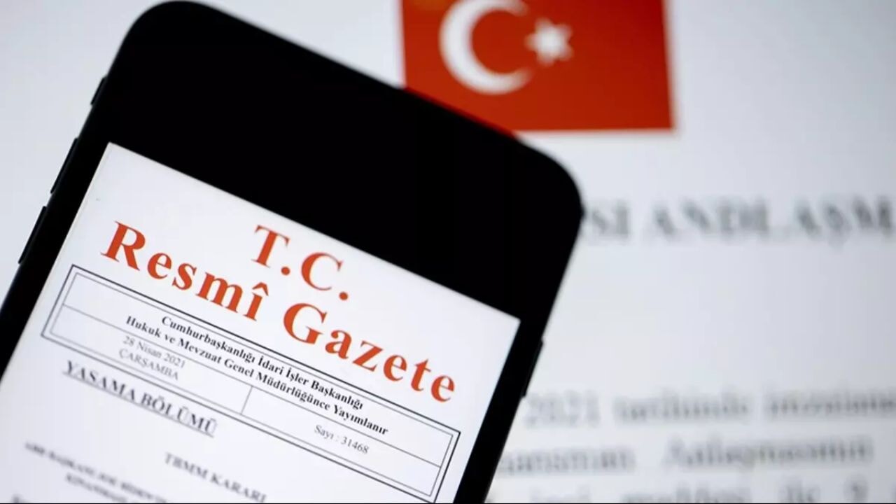 Resmi Gazete'de yayımlandı: Türkiye'nin ilk İklim Kanunu yürürlükte 71 resmi gazetede yayimlandi turkiyenin ilk iklim kanunu yururlukte XvF1uGFC