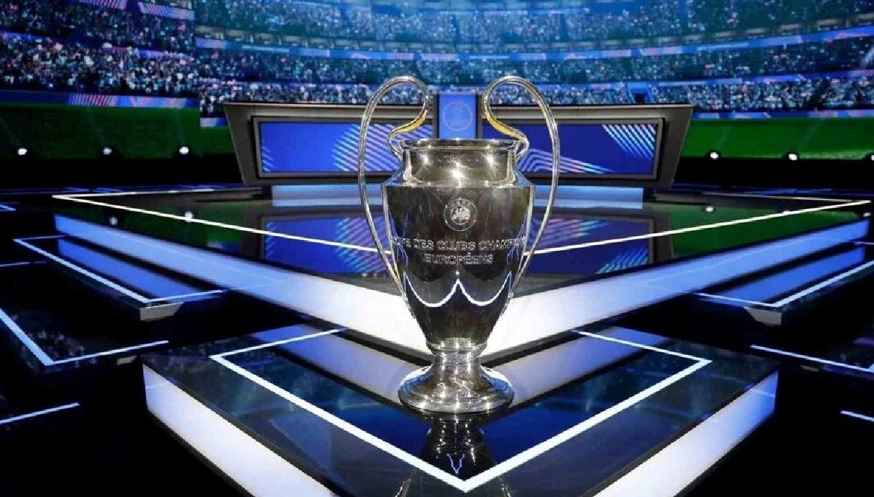 Şampiyonlar Ligi heyecanı başladı 71 sampiyonlar ligi heyecani basladi