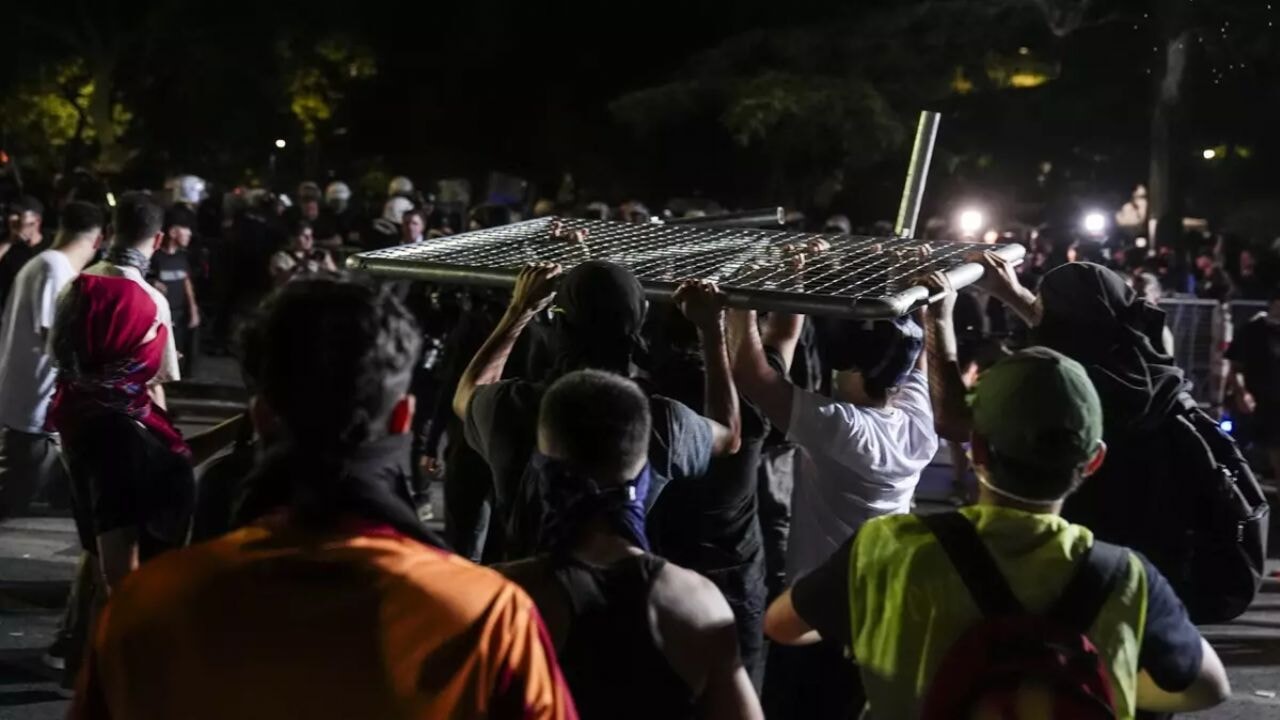 Saraçhane'de skandal eylem! 71 sarachanede skandal eylem