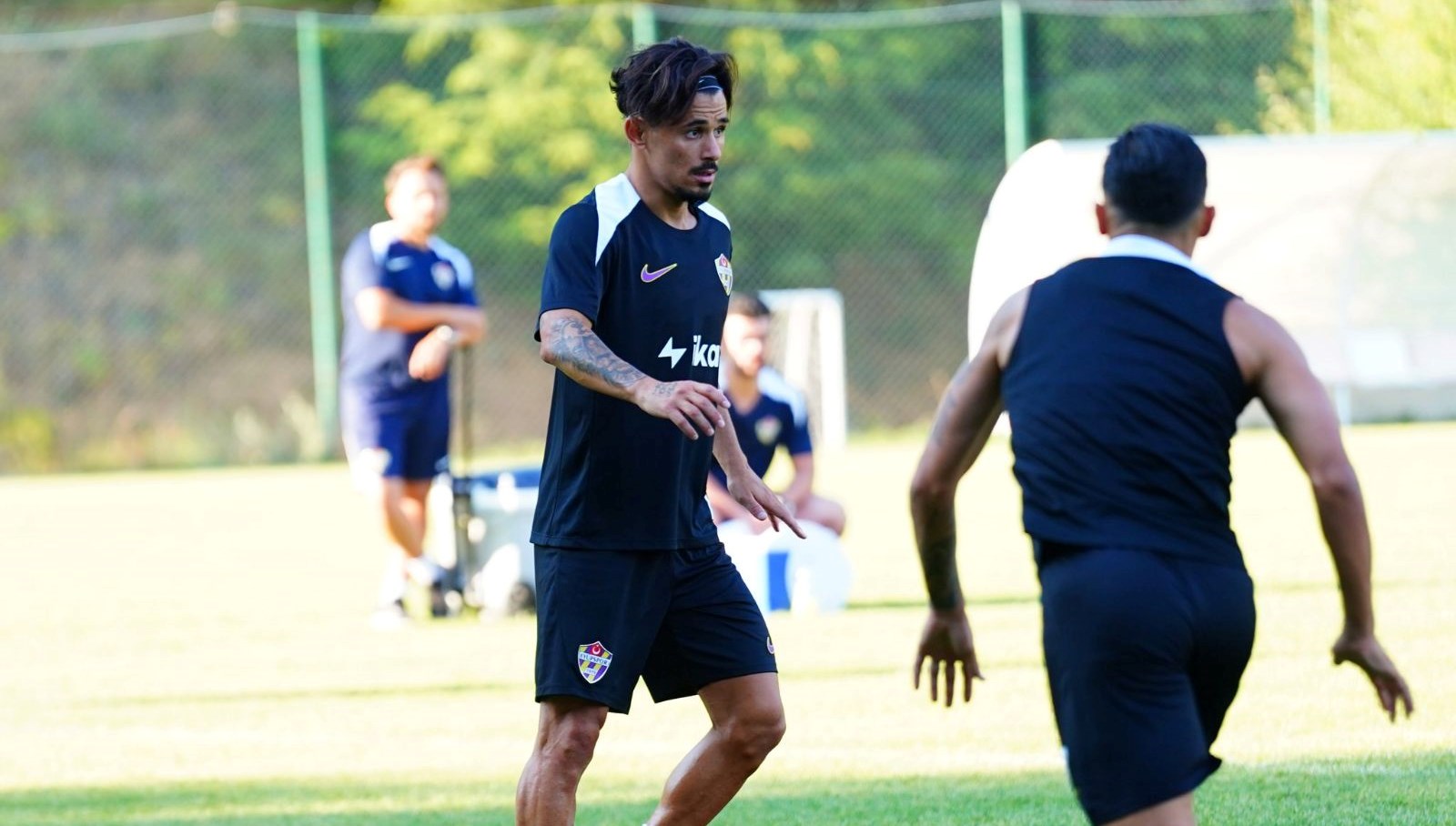 Serdar Gürler: "Hayalim, Eyüpspor'u Avrupa'ya götürmek" 71 serdar gurler hayalim eyupsporu avrupaya goturmek ZgjE7zE7