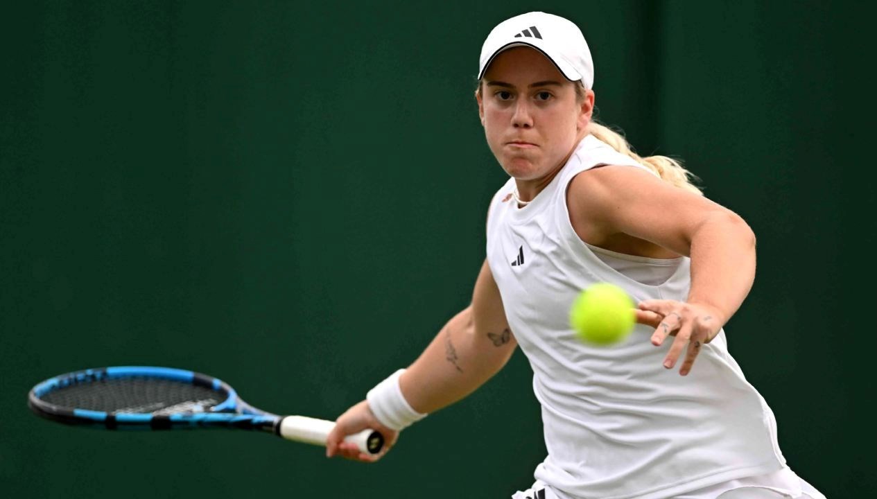 Sonay Kartal, Wimbledon'da 4. cinse çıktı 71 sonay kartal wimbledonda 4 cinse cikti rP6OAkJN