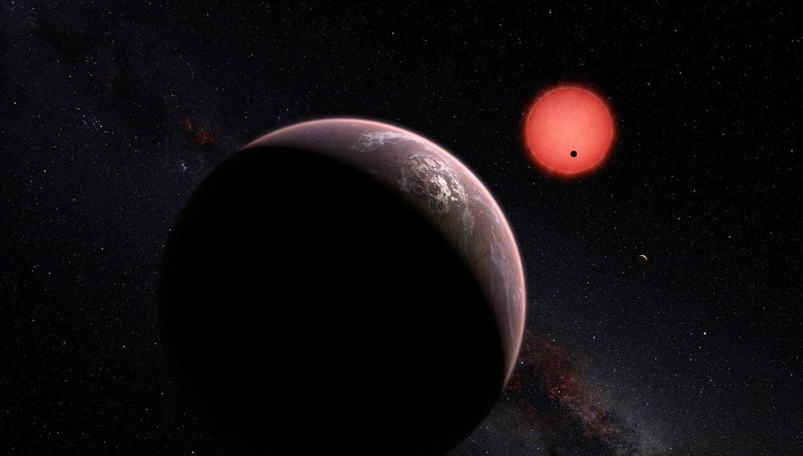 tarihte birinci bir gunes sistemi dogarken gozlemlendi AmqrGHAc