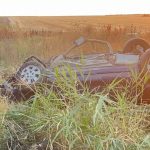 tekirdagda devrilen aracta can kaybi surucu ve yolcu oldu xDSq9i5B