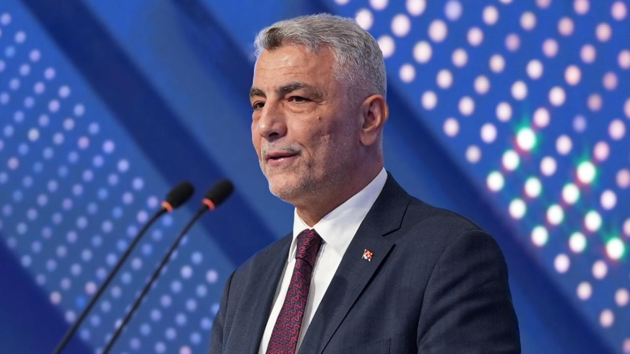 Ticaret Bakanı Bolat: İhracatta son 1 yılın zirvesine çıktık 71 ticaret bakani bolat ihracatta son 1 yilin zirvesine ciktik l5Mmb1c4