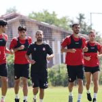 trendyol 1 lig takimlarindan sivassporun bolu kampi sona erdi N2e1BNSm