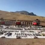 tsk pence kilit bolgesinde pkkya ait 33 odali magara tespit etti mqUkwsH6