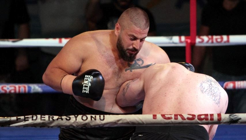turk boksor unvanini korudu makedonyali rakibini nakavt etti 8ptZYjNn
