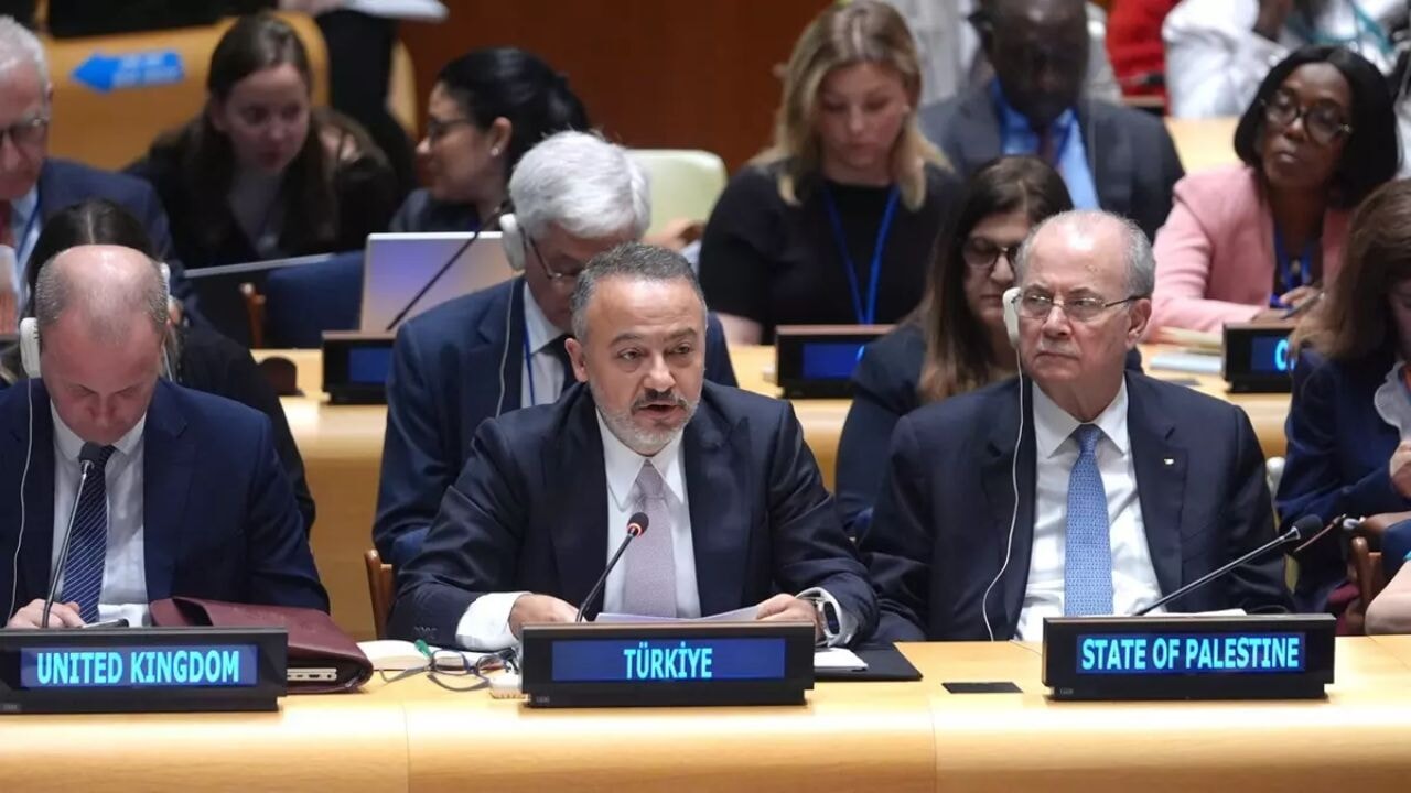 turkiye filistinin taninmasi artik ertelenemez wQMbDlcL