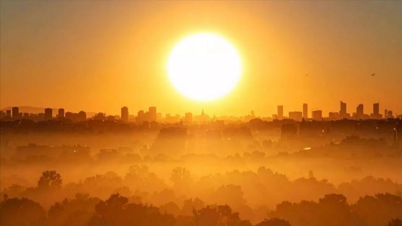 turkiyede 11 il 40 dereceyi gecti sicaklik rekor kirdi