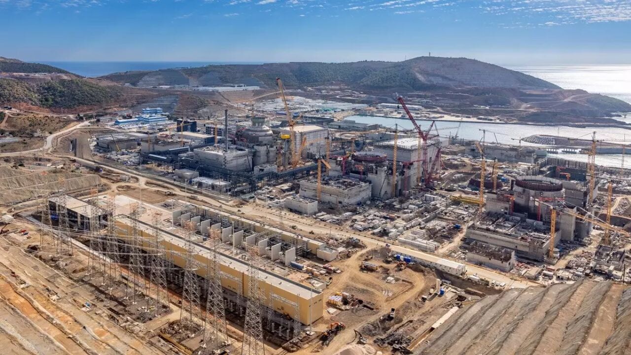 Türkiye'nin nükleer hedefinde yerli sanayi büyüyor 71 turkiyenin nukleer hedefinde yerli sanayi buyuyor 55UXrOrq