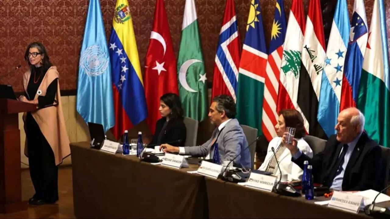 turkiyeye bogota bildirisi uzerinden algi operasyonu ByMej8D5