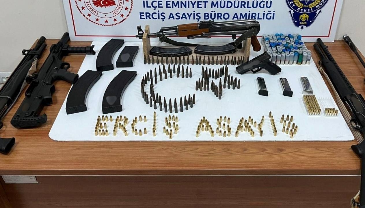 vanda 94 kisi tutuklandi