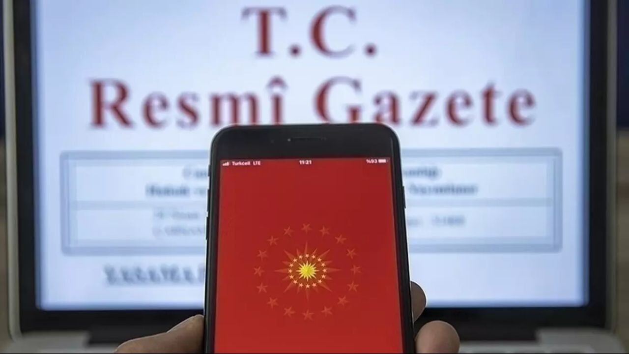 yeni atama kararlari resmi gazetede yayimlandi lBvTfKvl