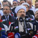 150 alim gazzedeki soykirima karsi istanbuldan ses yukseltti ZmtfVkDX