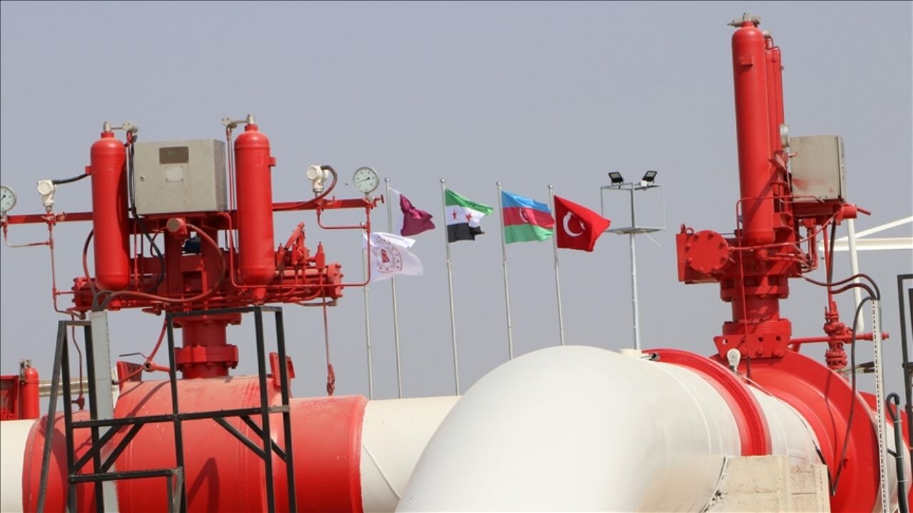 4 ulkeden turkiye suriye dogal gaz boru hattina iliskin ortak aciklama 9nW73P2L