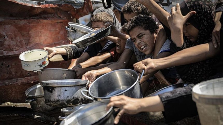 abd bmnin gazzede kitlik raporunu hedef aldi RzXZ54pu