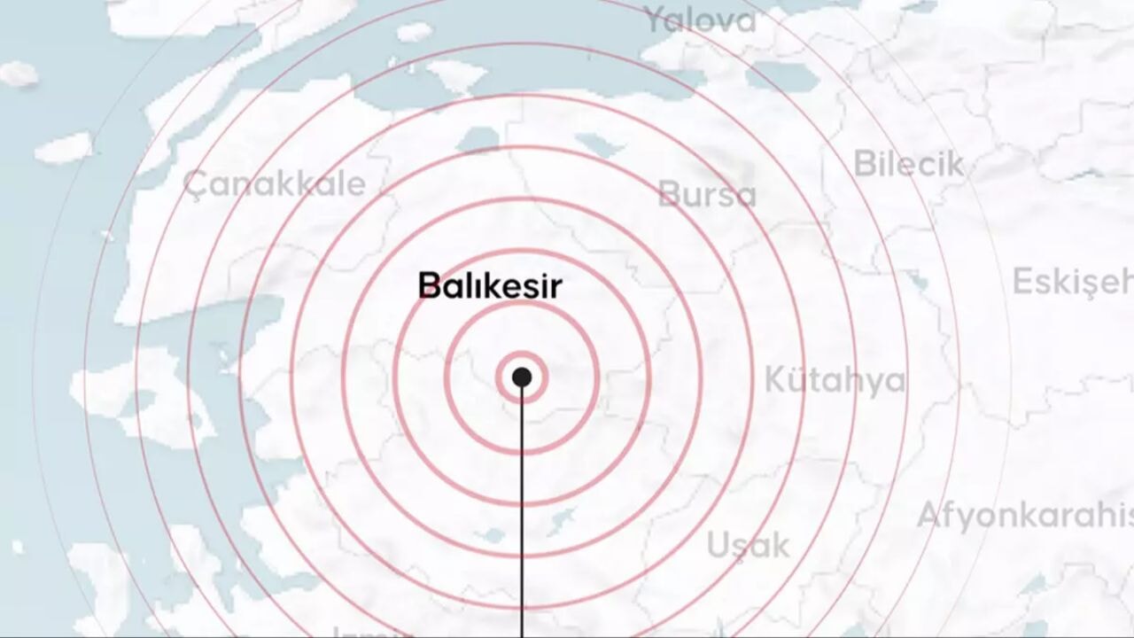 afaddan 61 buyuklugundeki balikesir depremi icin on rapor GGnOISzB