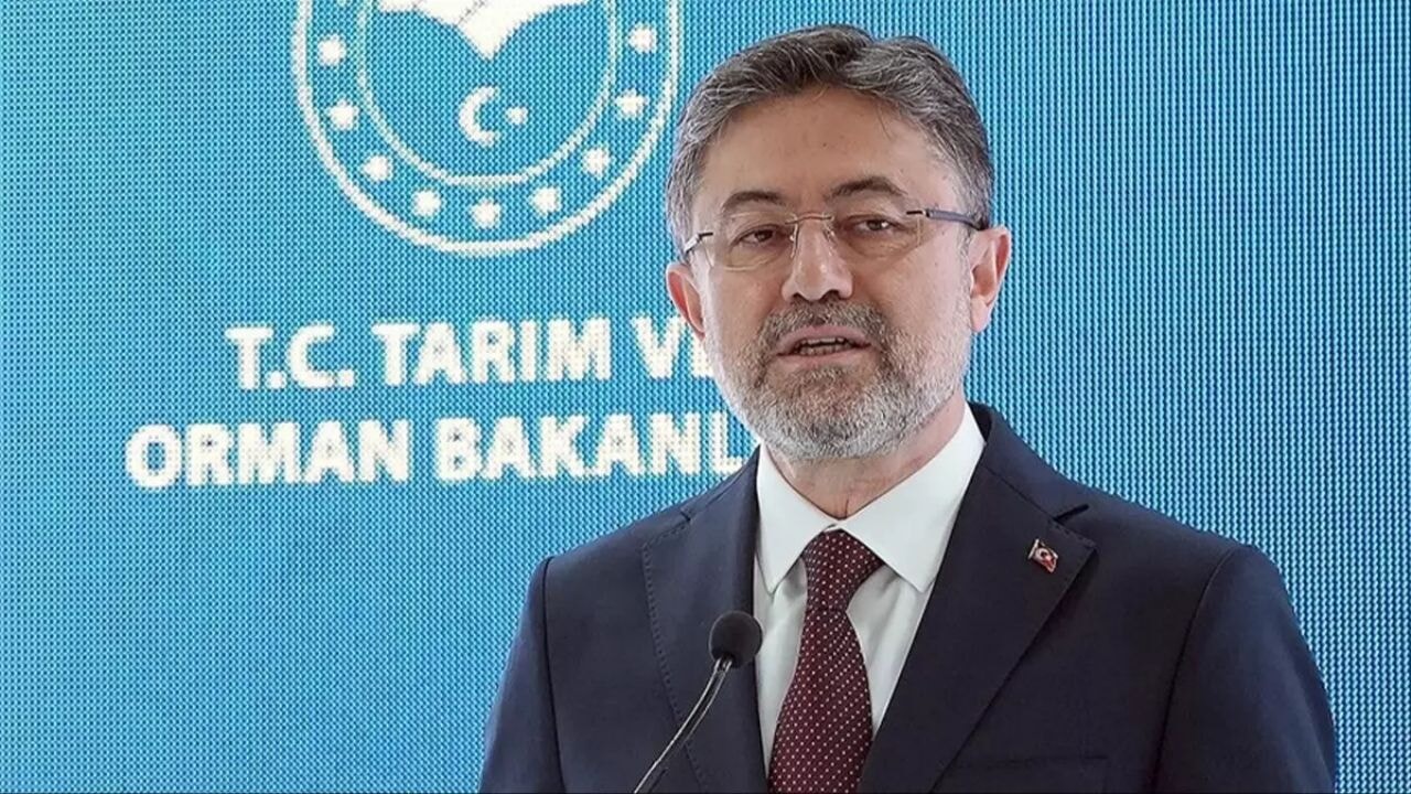 bakan yumakli su yatirimlarina 147 milyar lira ayirdik 321 proje basliyor sXz3sJe4