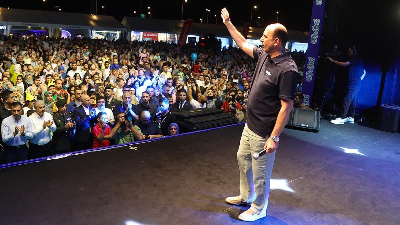 baskan altay bilim festivalimiz 24 agustos aksamina kadar yuz binleri konyada agirlayacak y4wm6Fyq