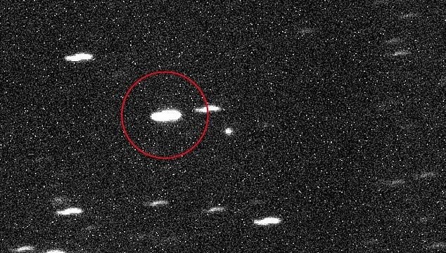 Bilim dünyasını ikiye bölen cisim yaklaşıyor: "Ziyaretçi art bahçemizde" 71 bilim dunyasini ikiye bolen cisim yaklasiyor ziyaretci art bahcemizde tgityQMl