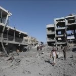 bilim susturuluyor gazzede universiteler mezarliga dondu ixknXIkV