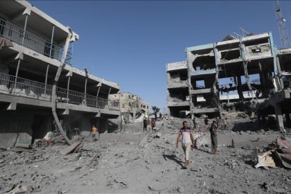 bilim susturuluyor gazzede universiteler mezarliga dondu ixknXIkV