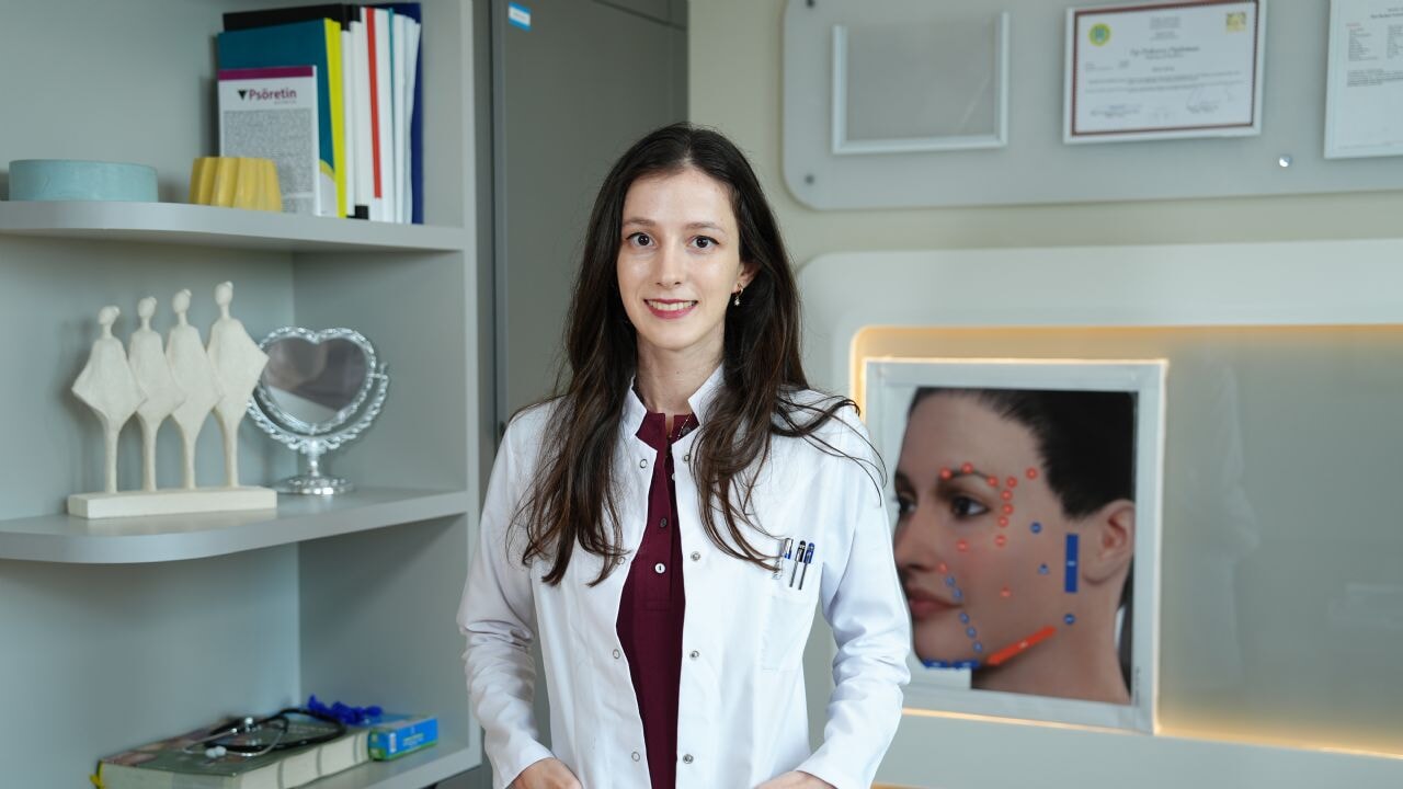 cildiniz mavi isik tehdidi altinda