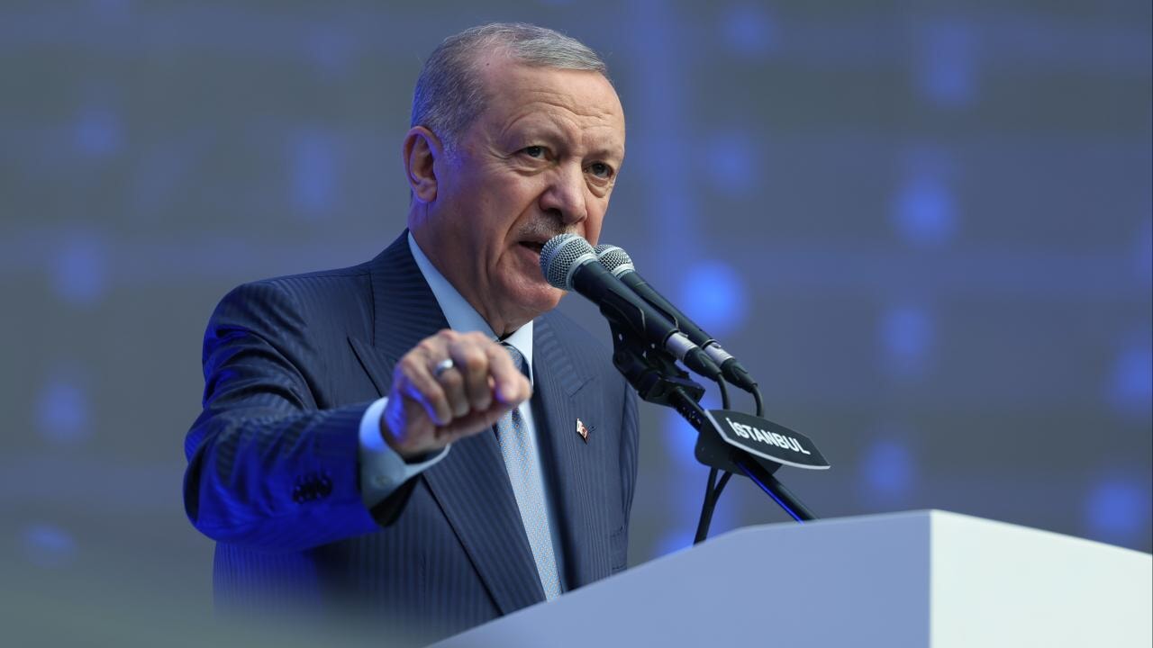 cumhurbaskani erdogan gazzede omuz omuza sukur namazi kilacagiz QsyCQP6Q