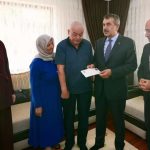 erdoganin terorsuz turkiye mesaji afyonkarahisarda sehit ailesine ulastirildi LHcXqtQr