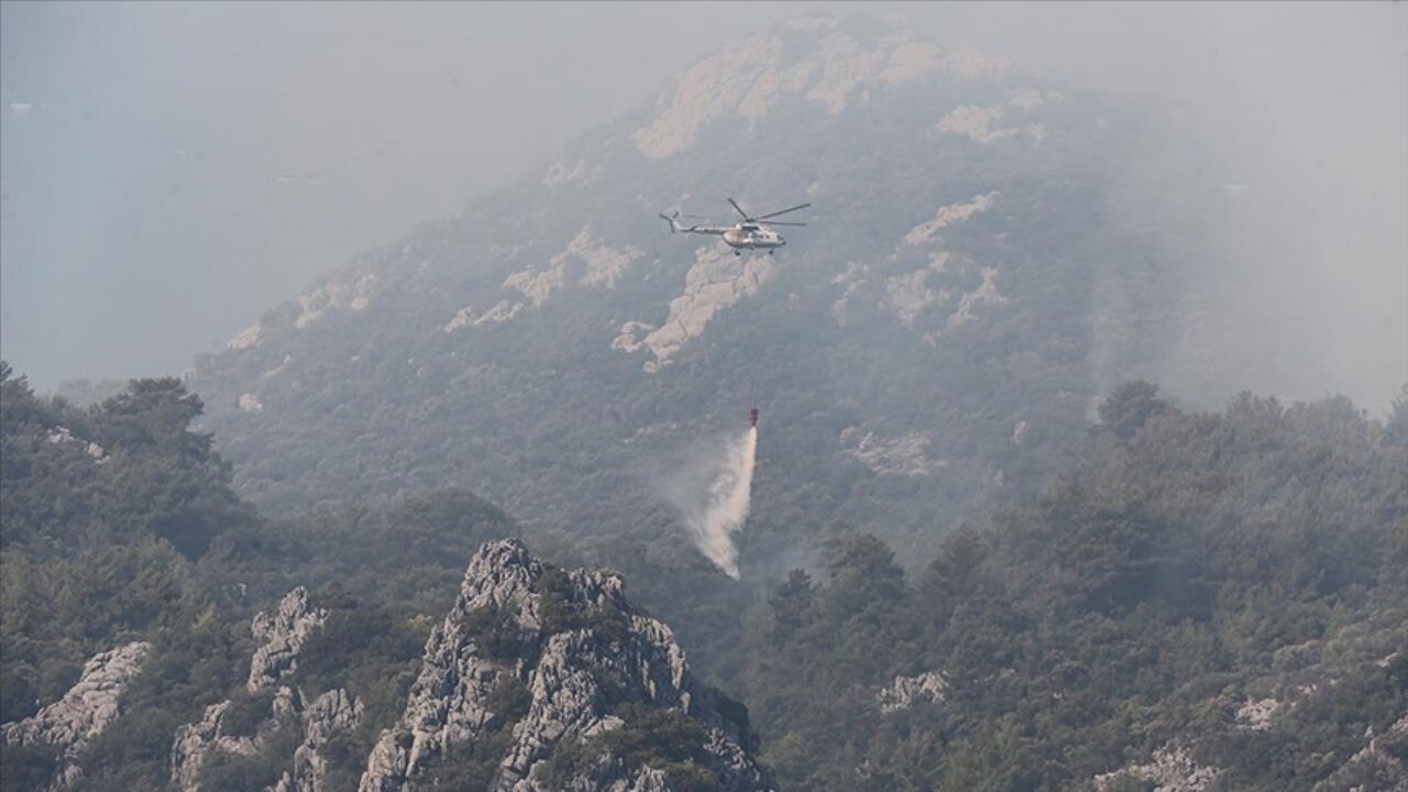 hatay ve mersindeki yanginlar kontrol altina alindi BeDhqizm