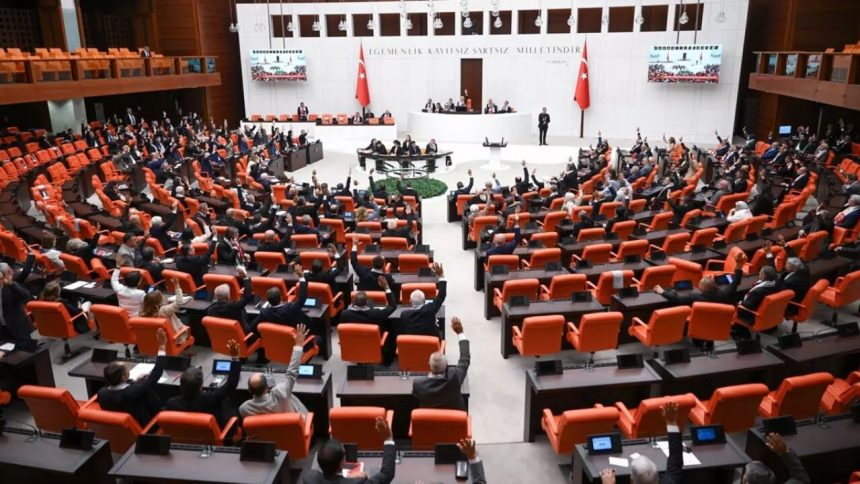 israilin gazzedeki isgal ve soykirimina karsi tbmmden tarihi karar dYLVhLDZ